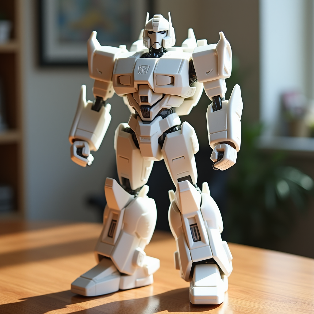Safe Robot Toys