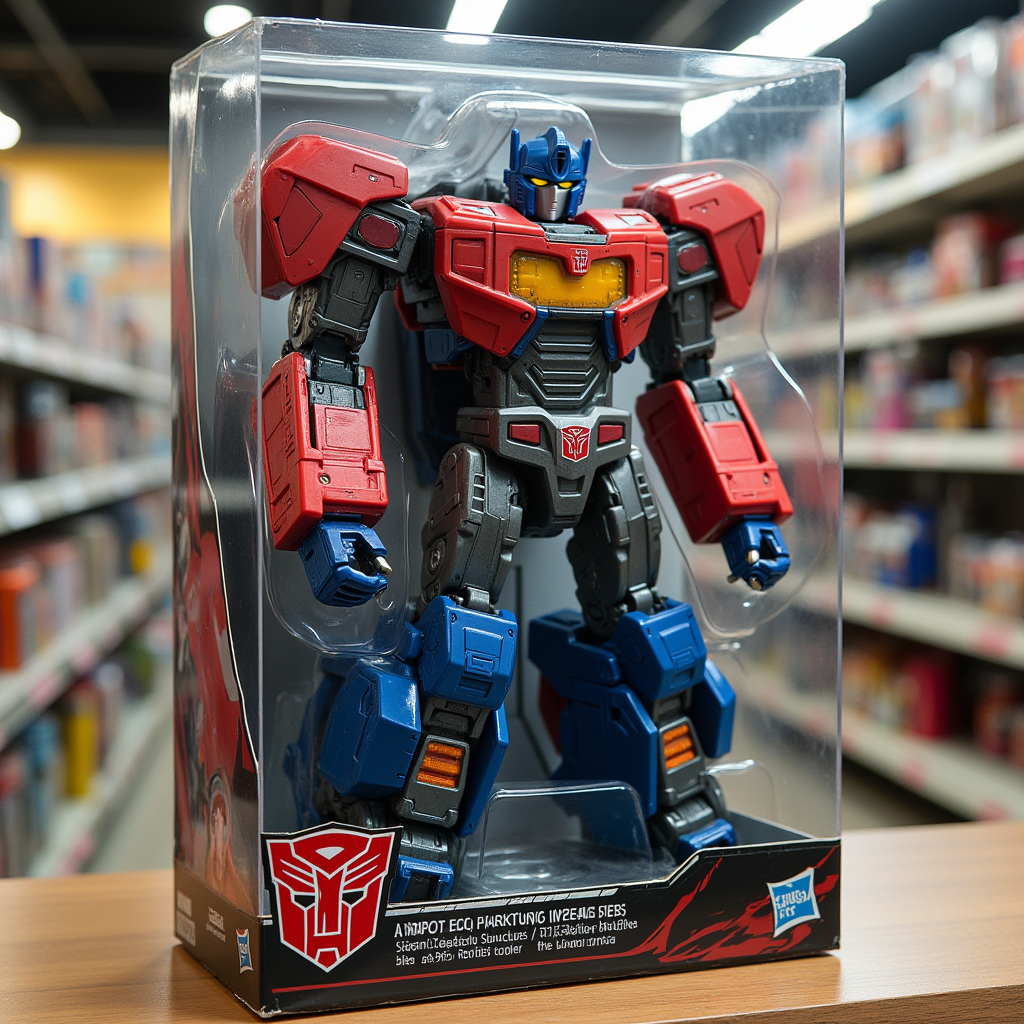 Future of Robot Toys